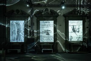 Da Vinci Experience in mostra a Firenze
